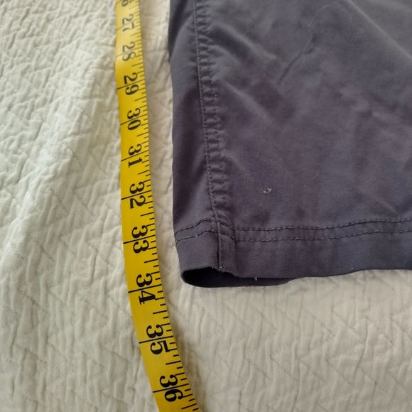 Prana Halle Hiking Outdoor Roll Up Pant Sz 10 - Picture 9 of 9